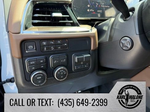 Used 2026 Chevrolet Tahoe High Country image 17
