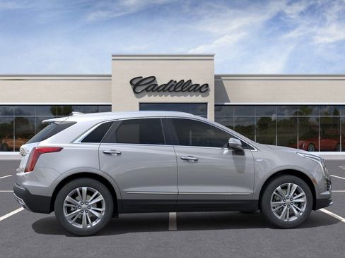 New 2026 Cadillac XT5 Premium Luxury w/ Driver Assist Package image 5