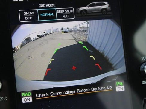 New 2026 Subaru Forester Sport w/ Sport Package image 28