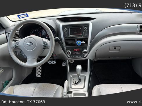 Used 2011 Subaru Forester 2.5XT Touring AWD/4WD image 30