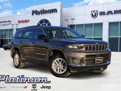 New 2025 Jeep Grand Cherokee L Laredo