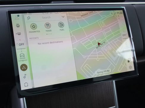 New 2026 Land Rover Range Rover SE image 22