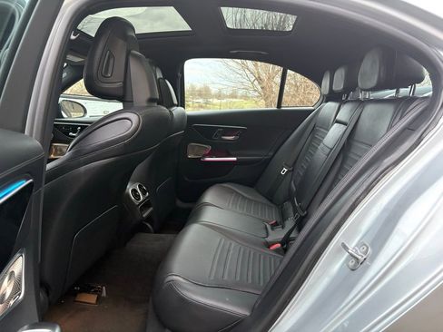 Used 2024 Mercedes-Benz C 300 C 300 w/ AMG Line w/ Night Package image 37