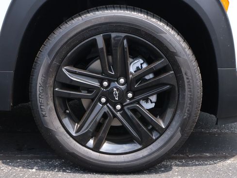 New 2026 Chevrolet TrailBlazer LT w/ Convenience Package FWD image 24