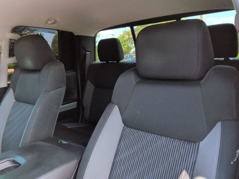 Certified 2016 Toyota Tundra SR5 w/ SR5 Upgrade Package RWD image 8