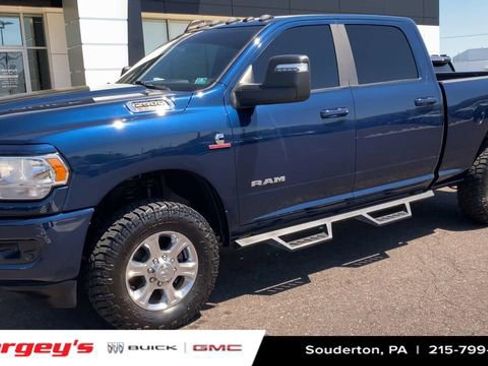 Used 2023 RAM 2500 Big Horn w/ Level 1 Equipment Group AWD/4WD image 5