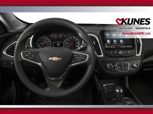 Used 2023 Chevrolet Malibu LT w/ Driver Confidence Package FWD image 7