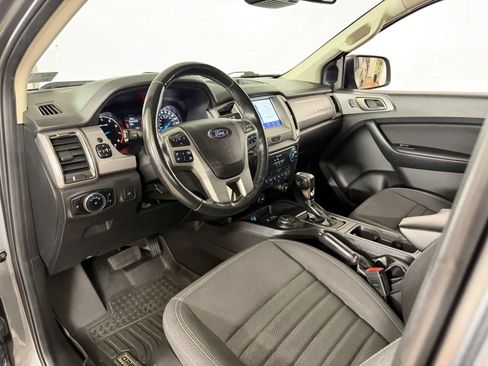 Used 2023 Ford Ranger XLT w/ Equipment Group 302A High AWD/4WD image 10
