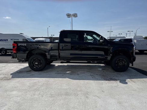New 2026 Ford F350 Lariat w/ Black Appearance Package AWD/4WD image 2
