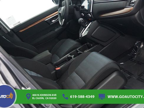 Used 2020 Honda CR-V EX image 8