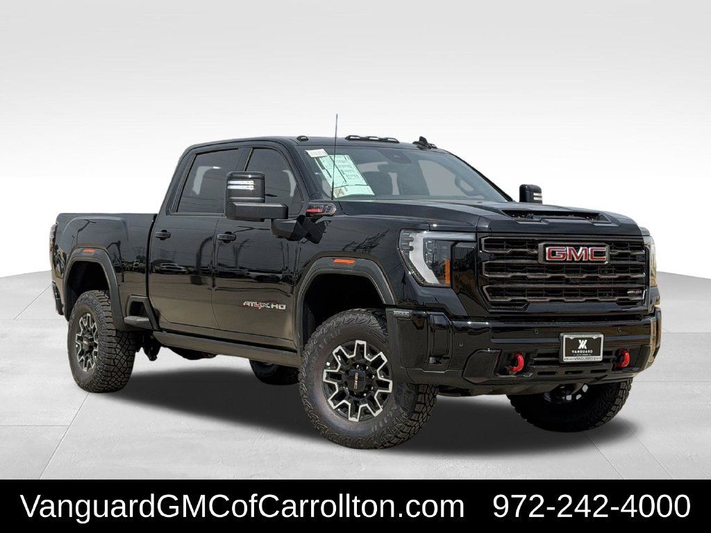 New 2026 GMC Sierra 2500 AT4X AWD/4WD image 2