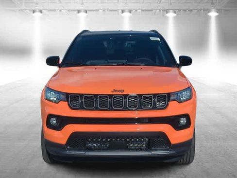 New 2026 Jeep Compass Limited image 3