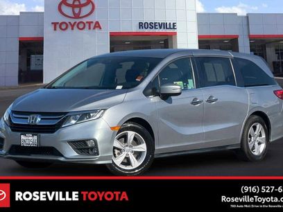 Used 2020 Honda Odyssey EX