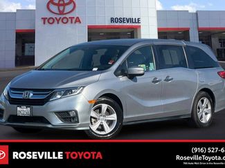 Used 2020 Honda Odyssey EX video 1