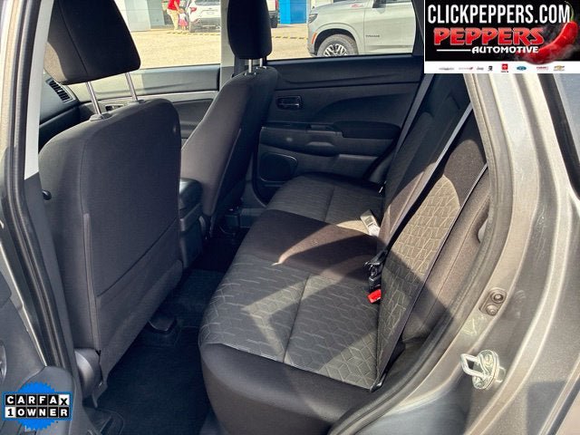 Used 2025 Mitsubishi Outlander Sport ES AWD/4WD image 13