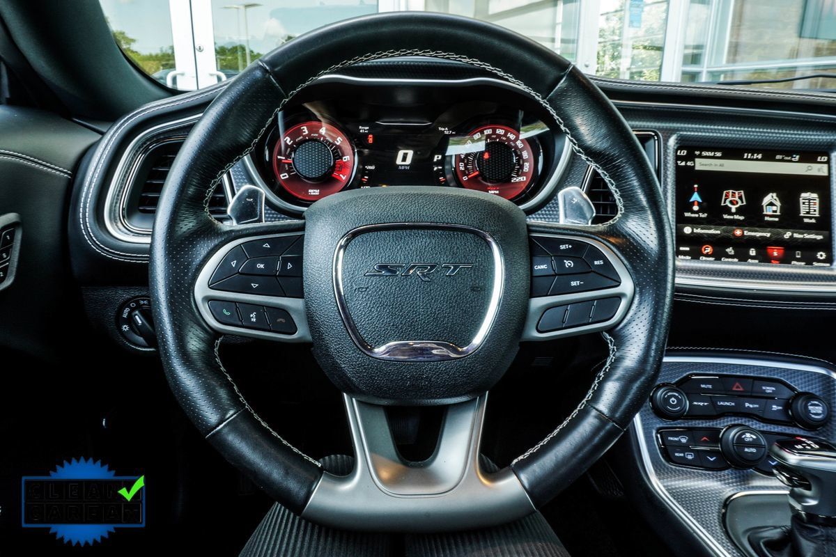 Used 2021 Dodge Challenger SRT Hellcat Redeye RWD image 15
