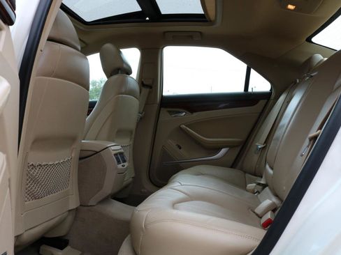 Used 2011 Cadillac CTS Premium RWD image 38