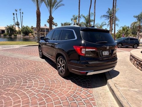 Used 2021 Honda Pilot Touring image 16