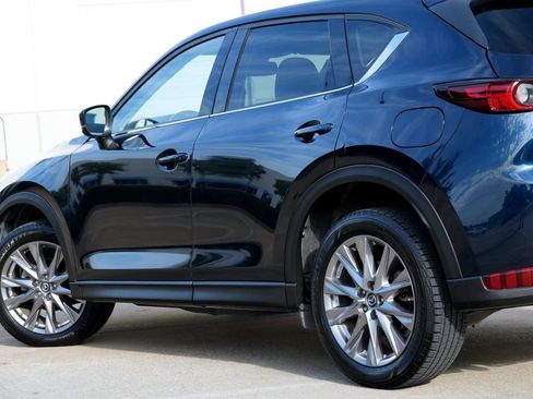 Used 2019 MAZDA CX-5 Grand Touring w/ GT Premium Package AWD/4WD image 34