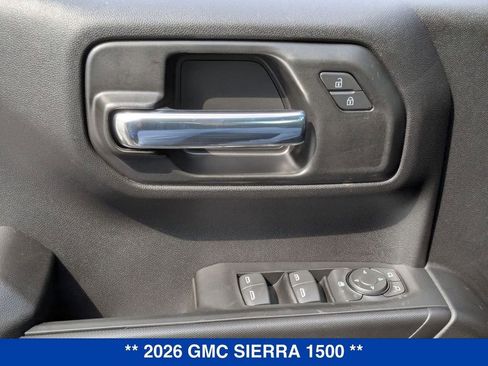 New 2026 GMC Sierra 1500 Pro w/ Graphite Edition image 12