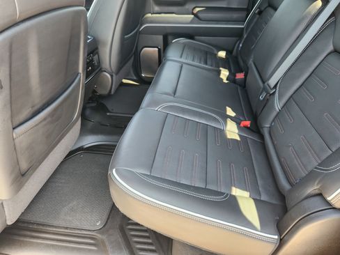 Used 2025 GMC Sierra 1500 AT4X AWD/4WD image 30