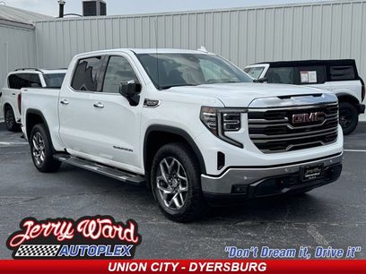 Used 2022 GMC Sierra 1500 SLT w/ SLT Premium Plus Package
