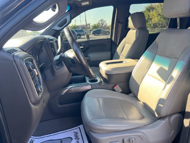 Used 2021 Chevrolet Silverado 1500 LTZ w/ Safety Package II AWD/4WD image 27