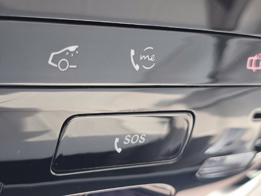 Certified 2023 Mercedes-Benz EQE 350+ 4MATIC SUV image 8