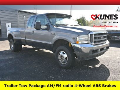 Used 2002 Ford F350 Lariat