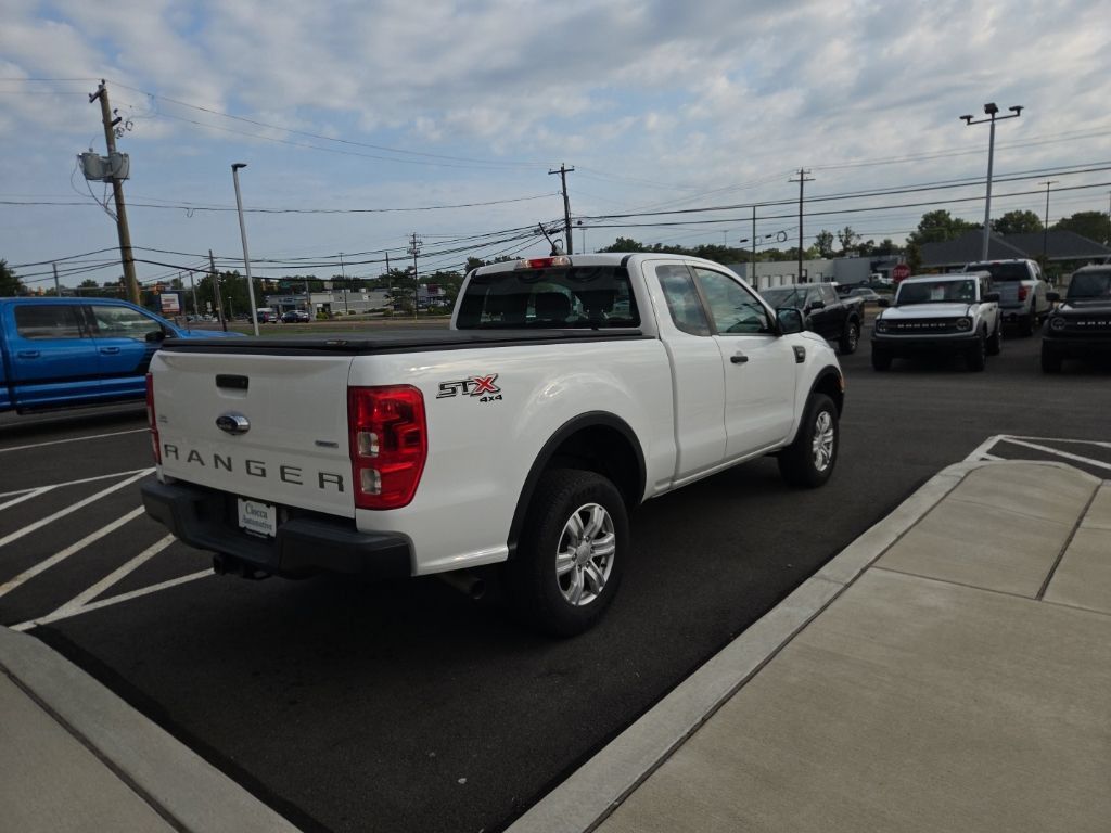 Used 2020 Ford Ranger XL w/ Equipment Group 101A Mid AWD/4WD image 5