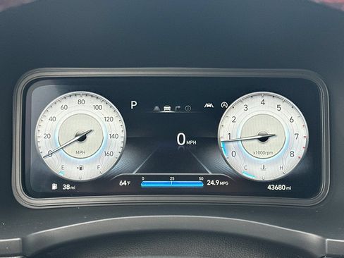 Used 2022 Hyundai Kona N Line w/ Tech Package AWD/4WD image 23