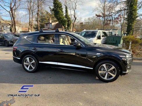 Used 2024 Genesis GV80 2.5T w/ Advanced Package image 12