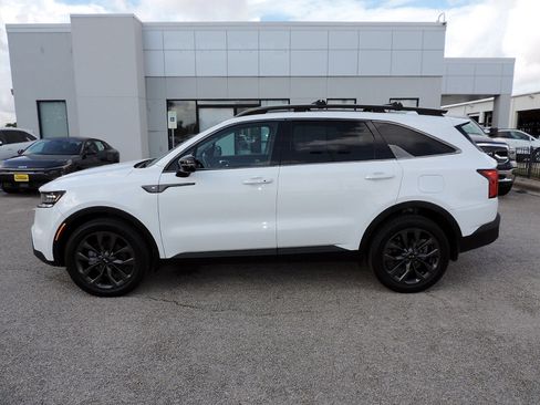 Used 2021 Kia Sorento SX Prestige AWD/4WD image 8