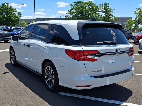 Used 2022 Honda Odyssey EX-L image 4