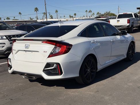 Used 2020 Honda Civic Si image 12