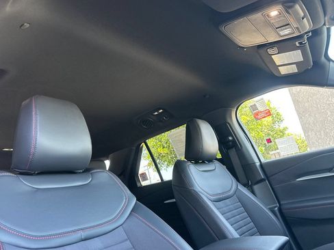 New 2026 Ford Explorer ST-Line w/ ST-Line Street Pack RWD image 18