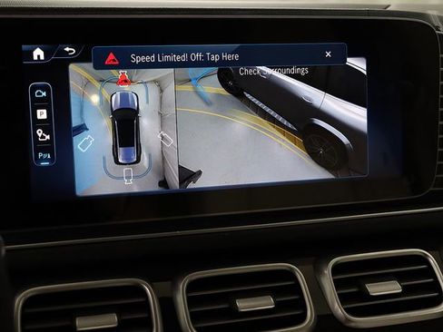 Certified 2026 Mercedes-Benz GLS 450 4MATIC image 25