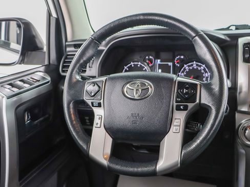 Used 2023 Toyota 4Runner SR5 Premium w/ Moonroof Package AWD/4WD image 13
