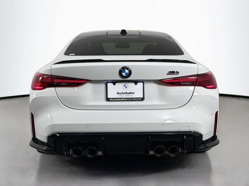 New 2026 BMW M4 Competition image 6