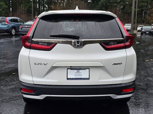 Certified 2022 Honda CR-V EX-L image 26