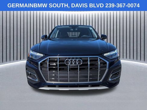 Used 2021 Audi Q5 Prestige AWD/4WD image 10
