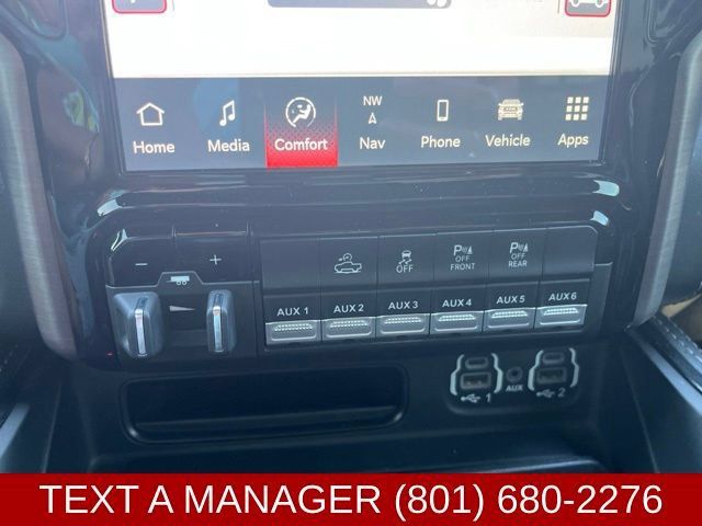 Used 2022 RAM 1500 TRX w/ TRX Level 2 Equipment Group AWD/4WD image 27
