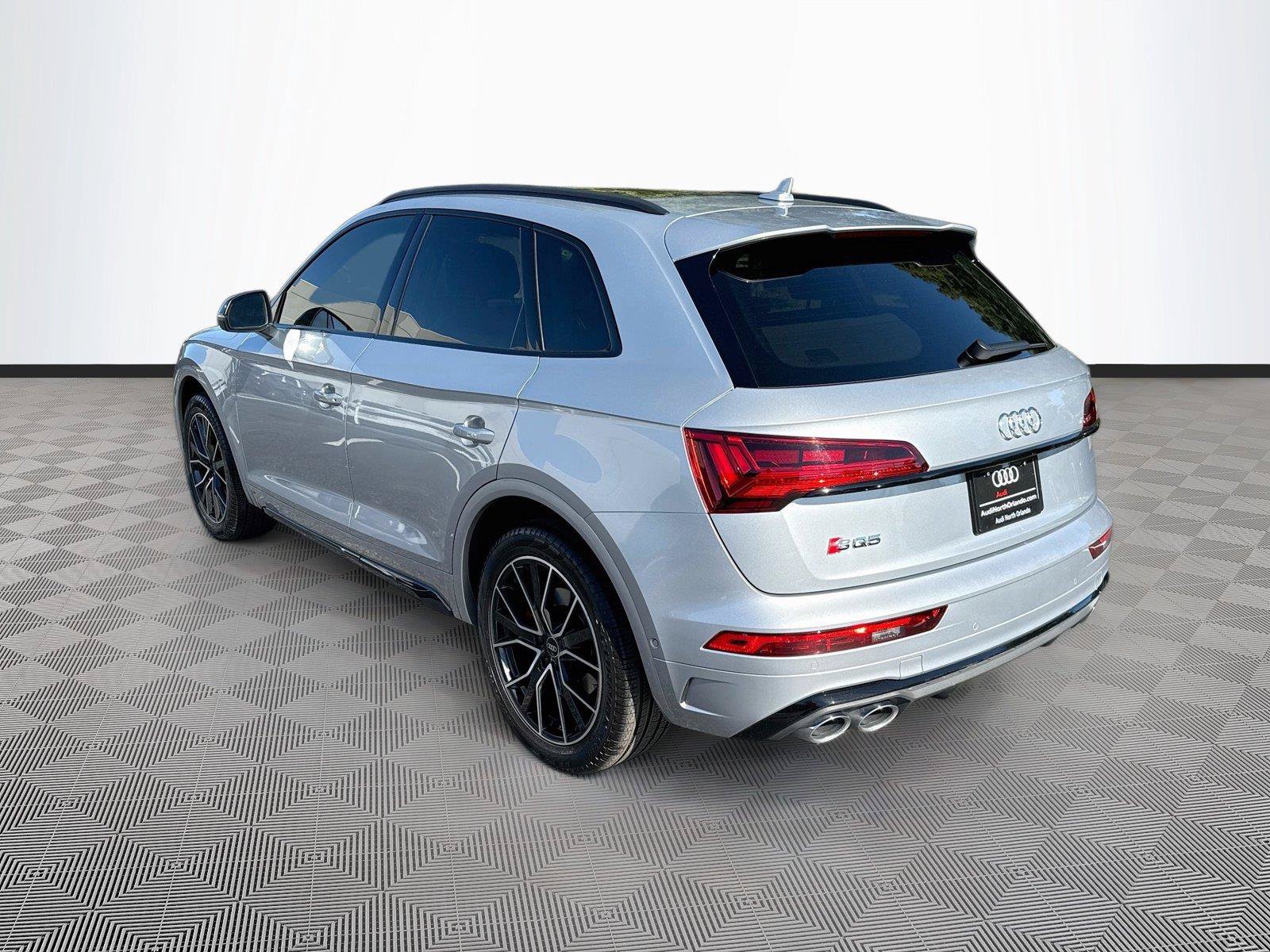 Used 2021 Audi SQ5 Prestige w/ Prestige Package AWD/4WD image 5