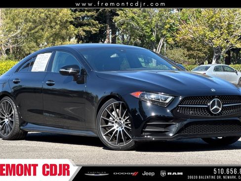 Used 2021 Mercedes-Benz CLS 450 image 1
