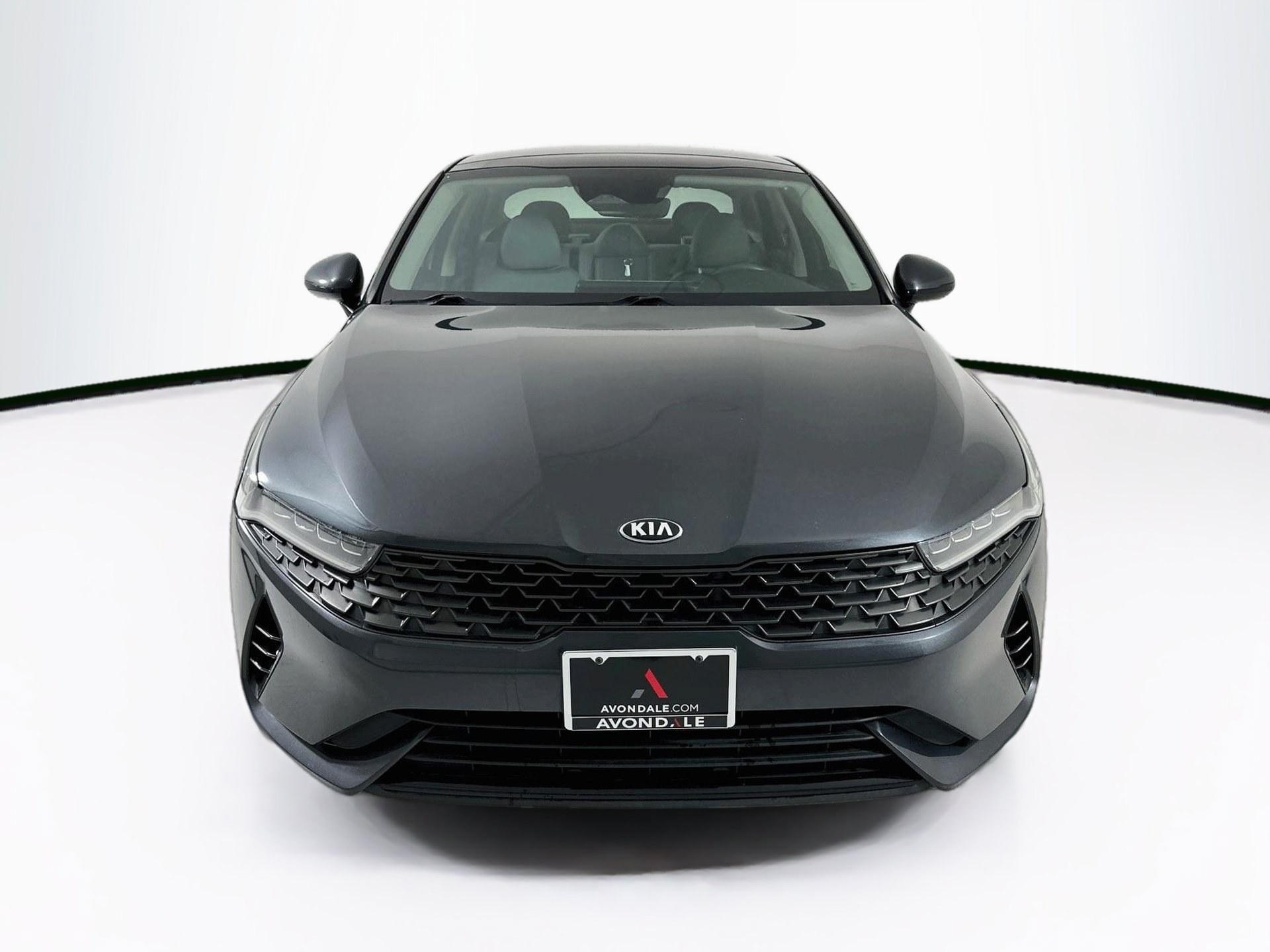 Used 2021 Kia K5 EX FWD image 2