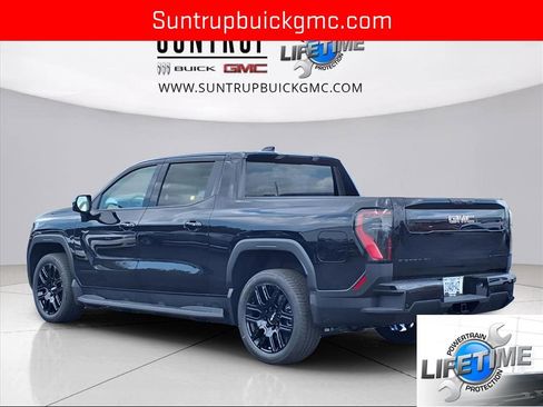 New 2026 GMC Sierra EV Elevation w/ LPO, Elevation Dark Package image 14