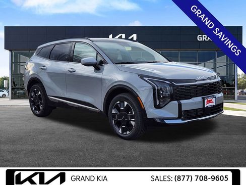 New 2026 Kia Sportage SX image 2