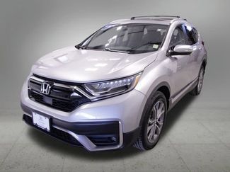 Certified 2022 Honda CR-V Touring video 1