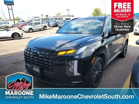 Used 2025 Hyundai Palisade Calligraphy AWD/4WD image 1