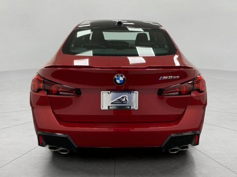 Certified 2025 BMW M235i xDrive w/ Premium Package image 4